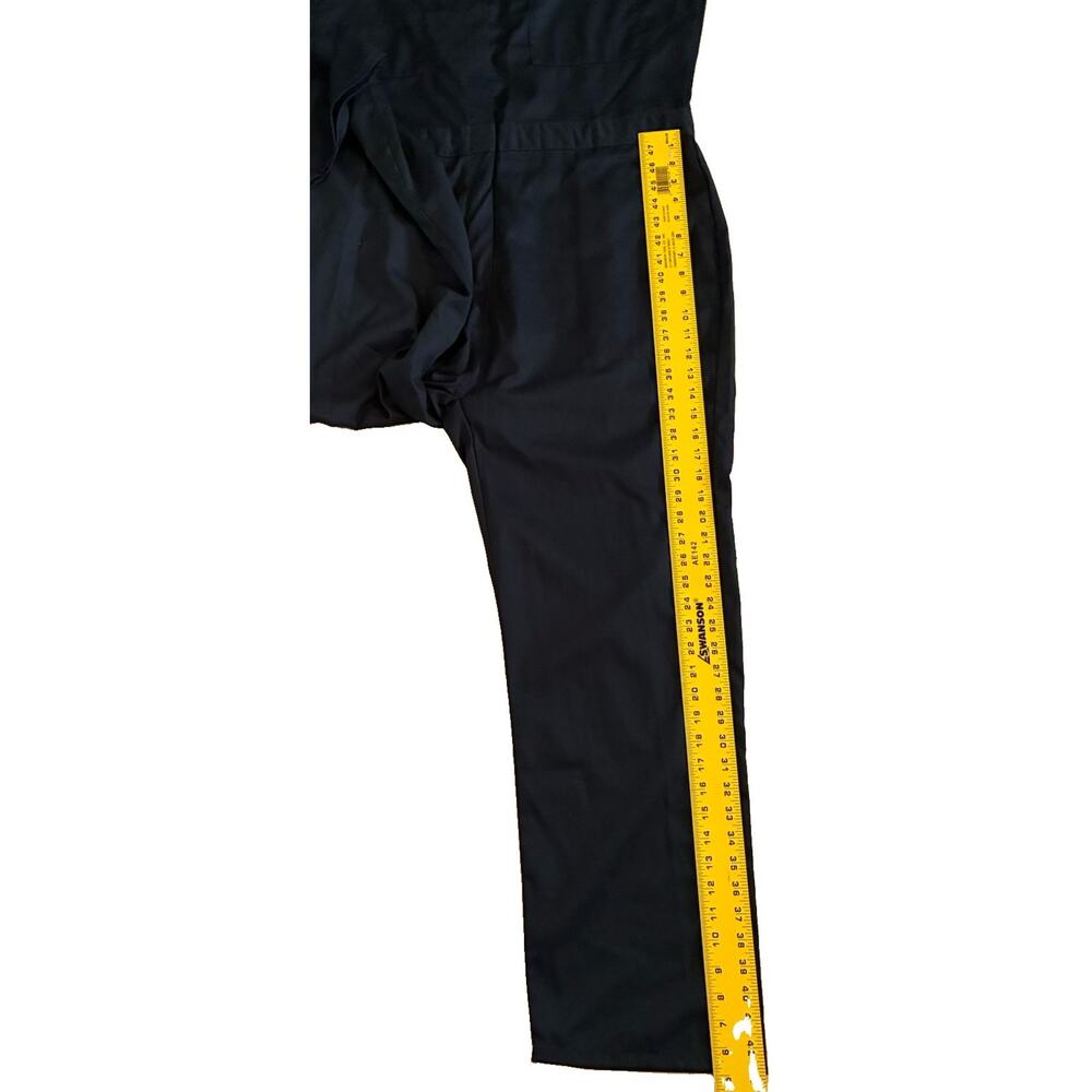 Dickies Women's Size 1X FLEX Short Sleeve Jumpsuit Coverall - Picture 16 of 16